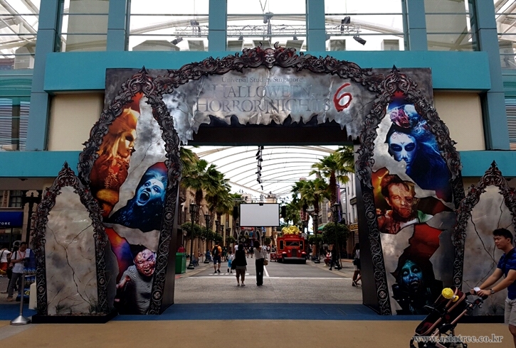 [바코드 바로입장] 싱가포르 센토사 유니버셜 스튜디오 Universal Studios E-Ticket in Singapore - 상세 이미지 4
