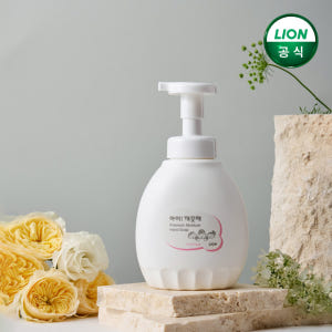 아이깨끗해 핸드워시 프리미엄 용기 4개 + 400ml 리필 증정 / 거품... 솔직 후기 | 피부 타입별 분석 - 상품 이미지 2