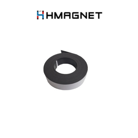 HMAGNET 강력 고무롤자석 롤테이프자석, 10mmX5mX1.5mm 이미지 2