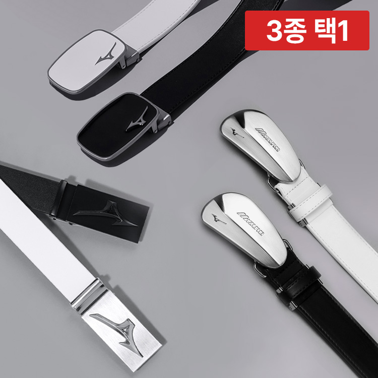 [1+1] 미즈노 골프벨트 52MYK11 / 52MYK12 / 52MYK16 - 상세 이미지 2
