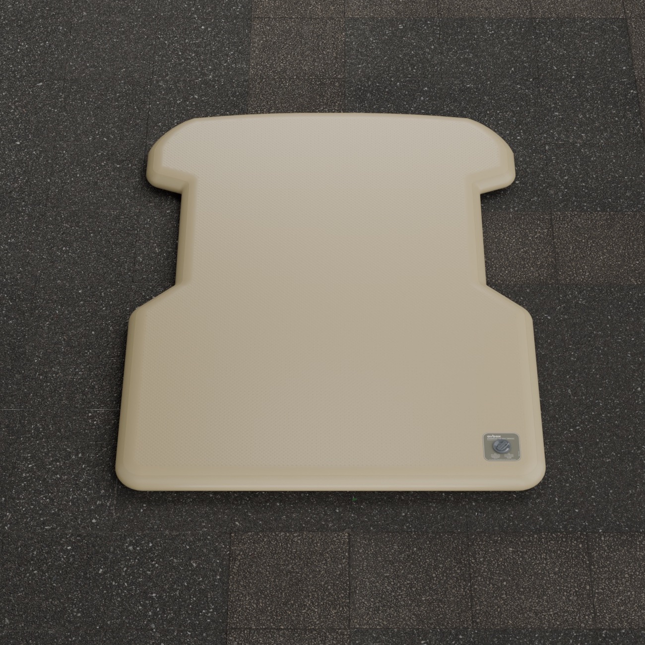 [기아] 올뉴스포티지 에어박스 차박매트