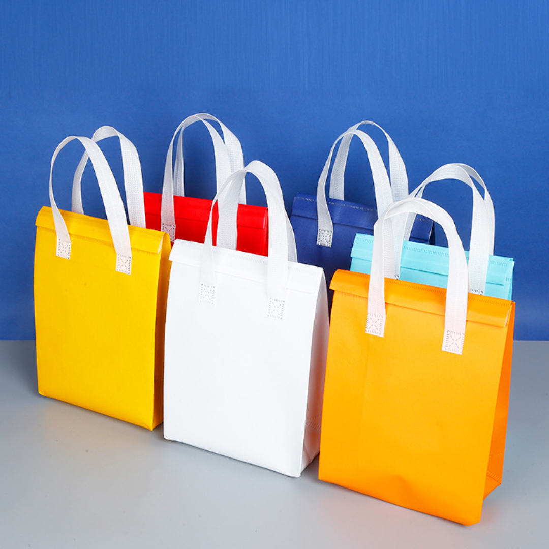 일회용 보냉백 케이크 은박 보냉팩 미니 보냉가방