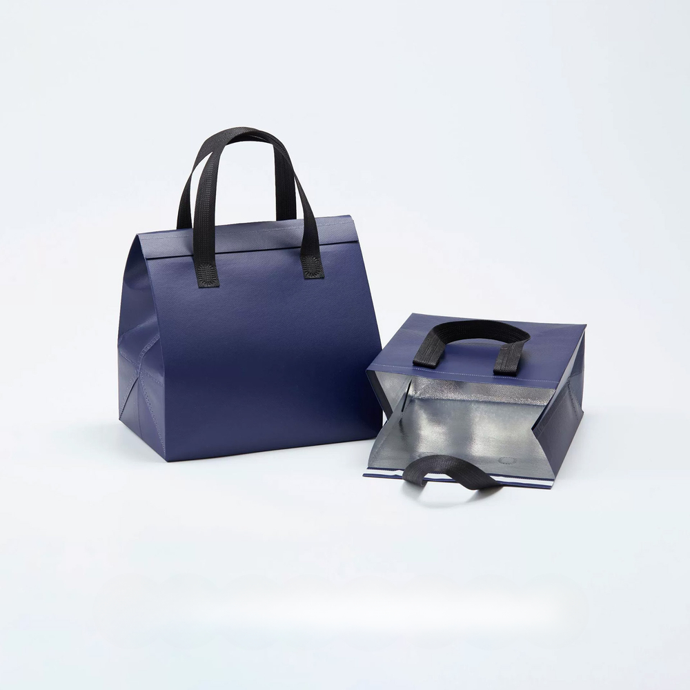 일회용 보냉백 케이크 은박 보냉팩 미니 보냉가방