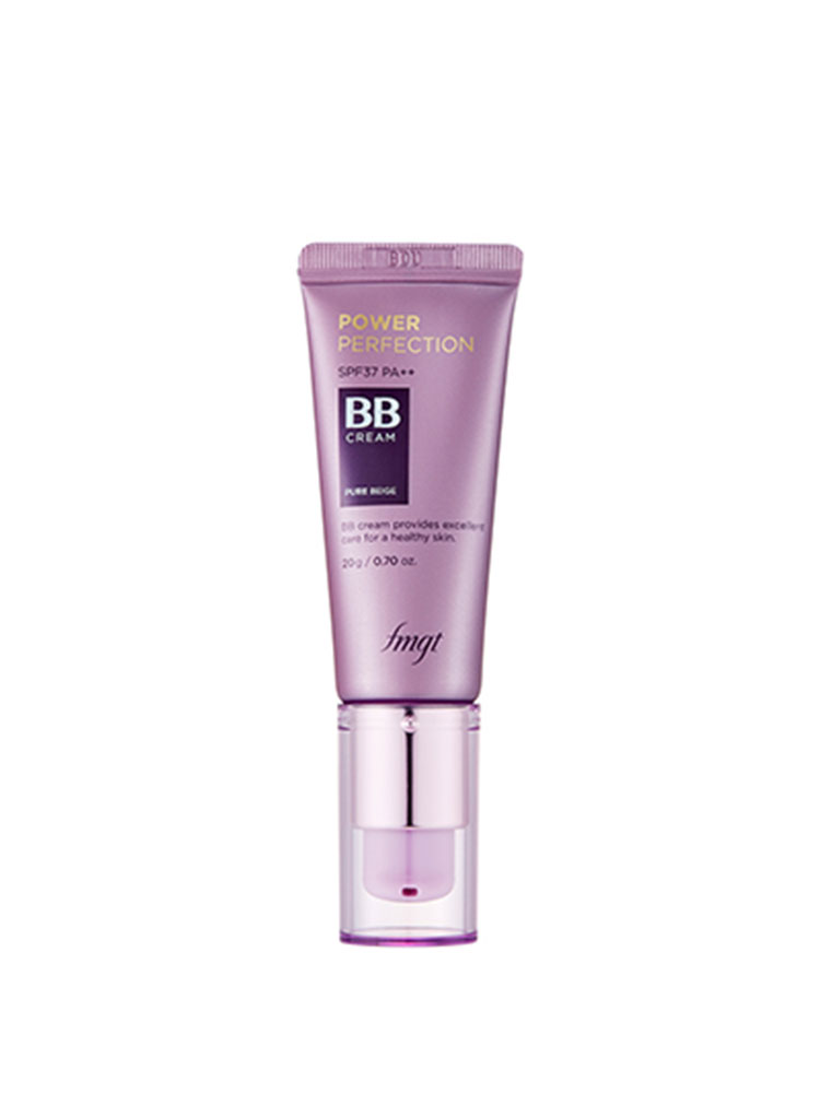 더페이스샵 fmgt 파워퍼펙션 BB 크림 20g (SPF 37 PA++) - 메인 이미지