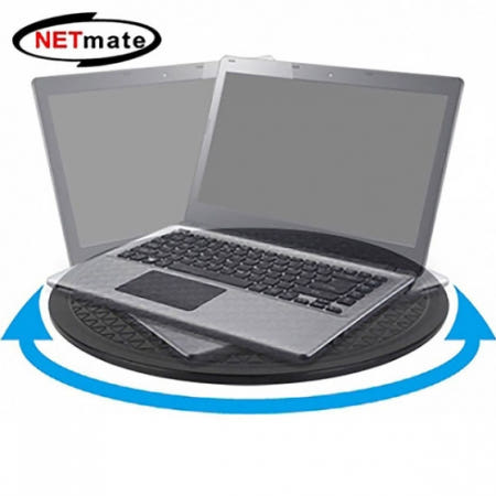 NETmate(넷메이트) NMA-LM60 다용도 회전 스탠드(255mm)