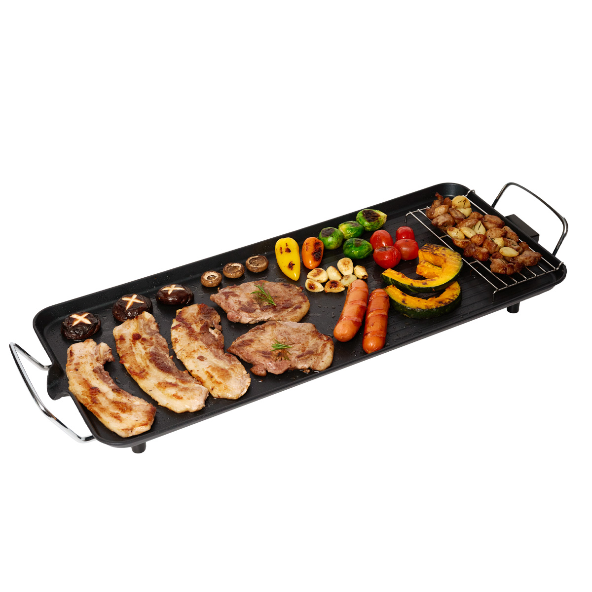 보만 사각 전기그릴 잔치팬 EG61551B