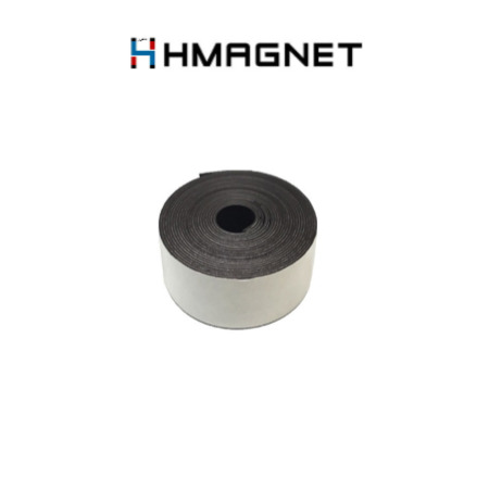 HMAGNET 강력 고무롤자석 롤테이프자석, 10mmX5mX1.5mm 이미지 4