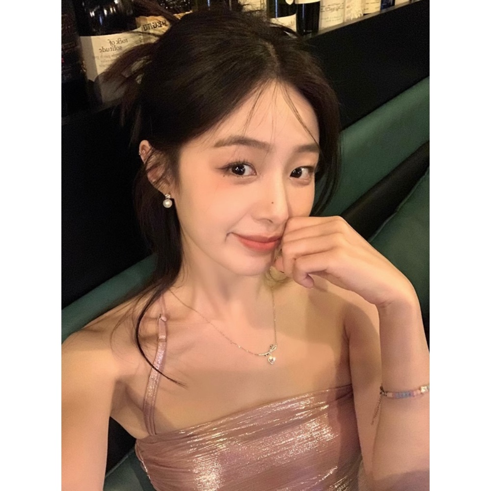 돌싱글즈5 8화 장새봄 귀걸이 데일리 하이엔드 의상 옷 패션 - 상세 이미지 4