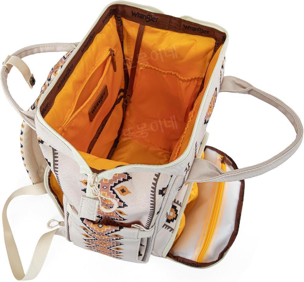 기능성 기저귀 가방 모던 프리미엄 위한 올인원 가방 엄마 아빠 나들이 기저귀가방