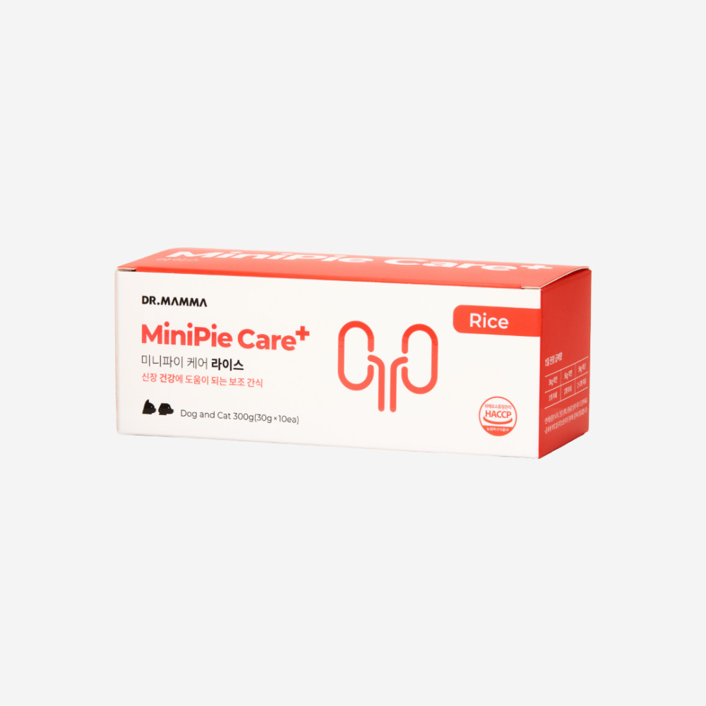 닥터맘마 미니파이케어 라이스 신장, 300g, 1개 이미지 2