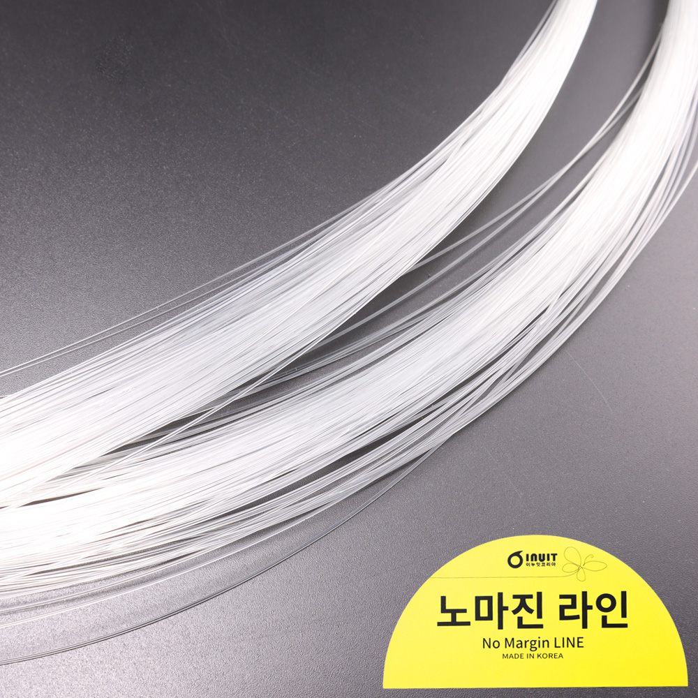 이누잇 노마진 갈치 목줄 텐빈 에스테르라인 절단사 10호, 2m - 상세 이미지 2