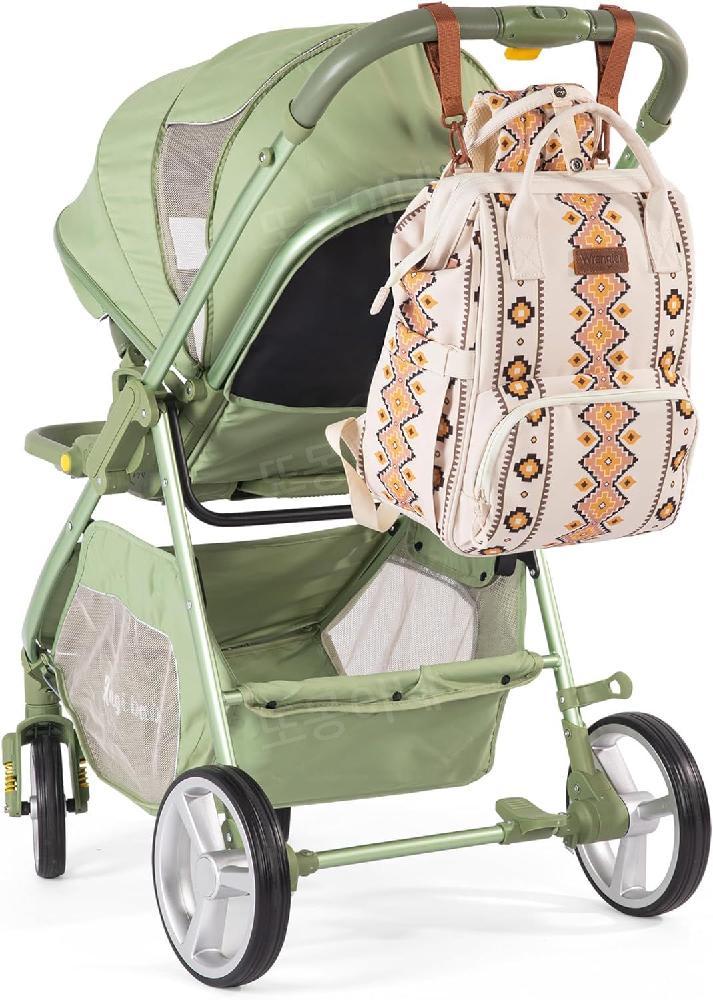 기능성 기저귀 가방 모던 프리미엄 위한 올인원 가방 엄마 아빠 나들이 기저귀가방