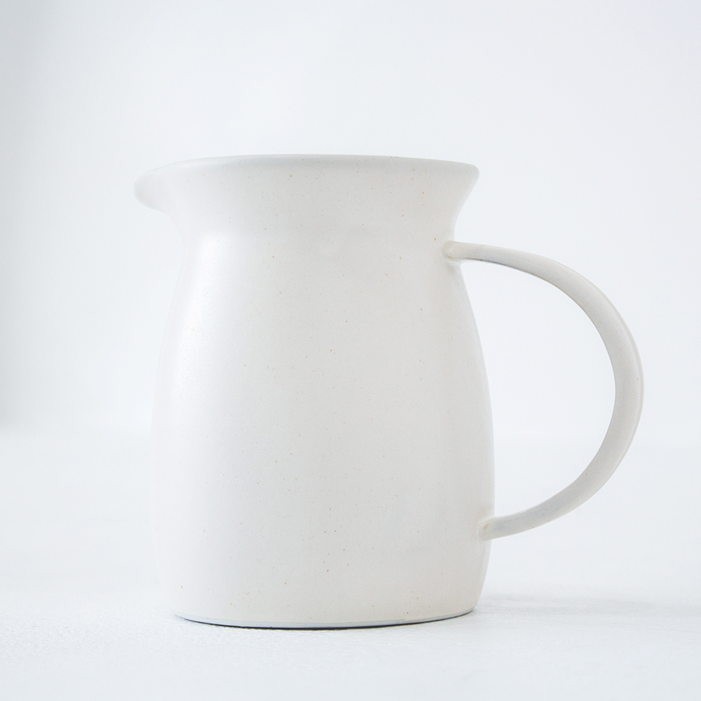 체리스타 콜렉션 도자기 세라믹 핸드드립 커피 서버 400ml