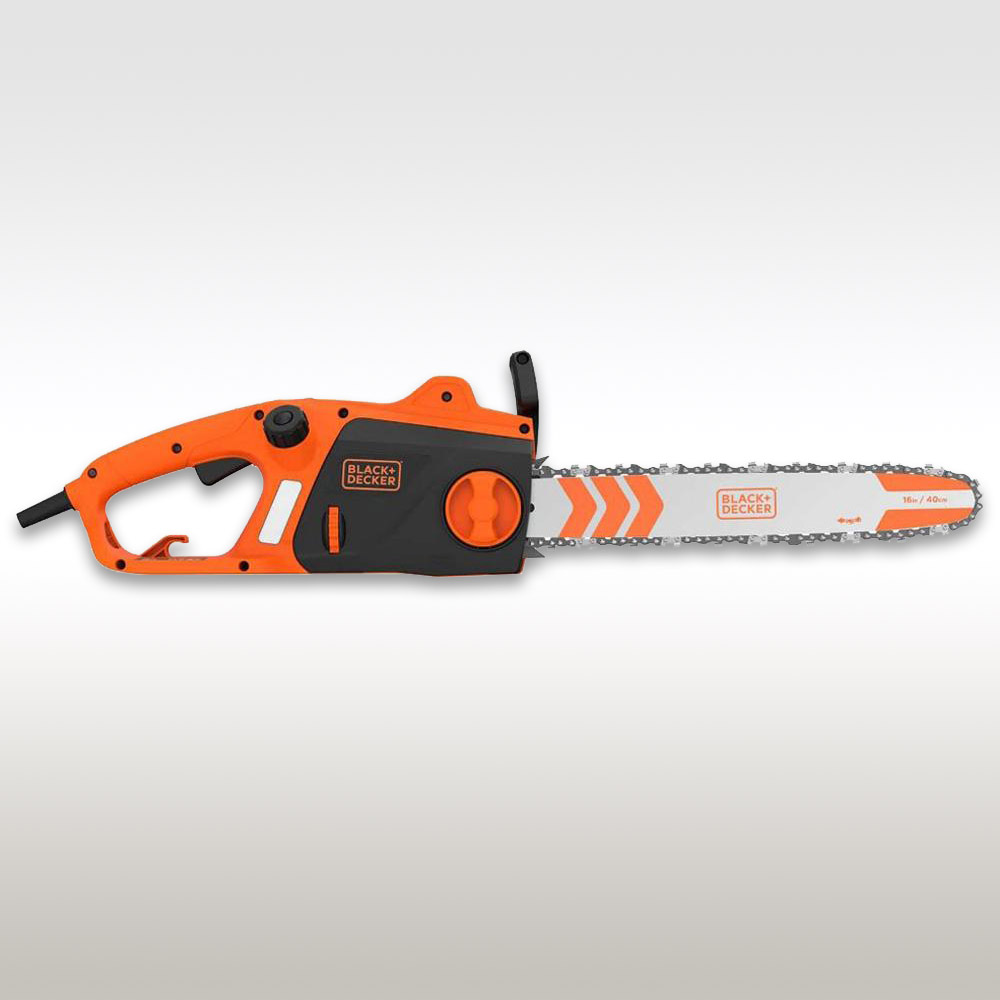 블랙앤데커 전기 체인톱 BECS-2040