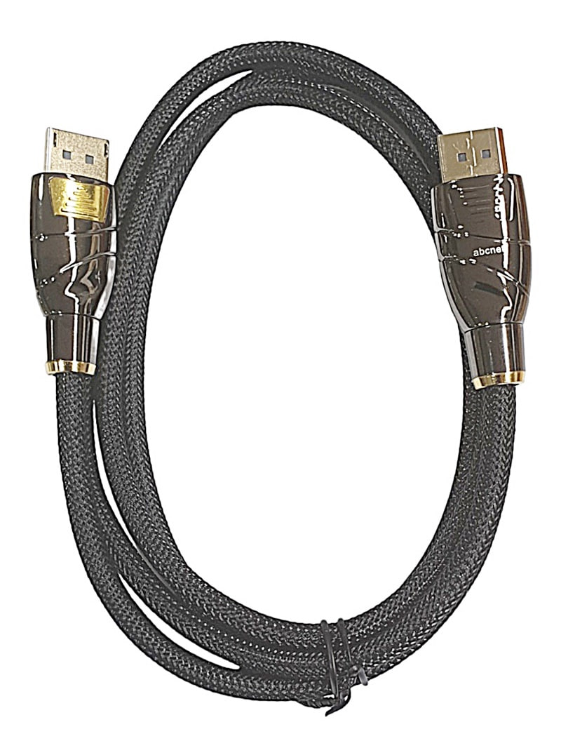 ABC넷 DP1.4 TO DP1.4 8K displayport 고급형 케이블 1.5m : abcnet