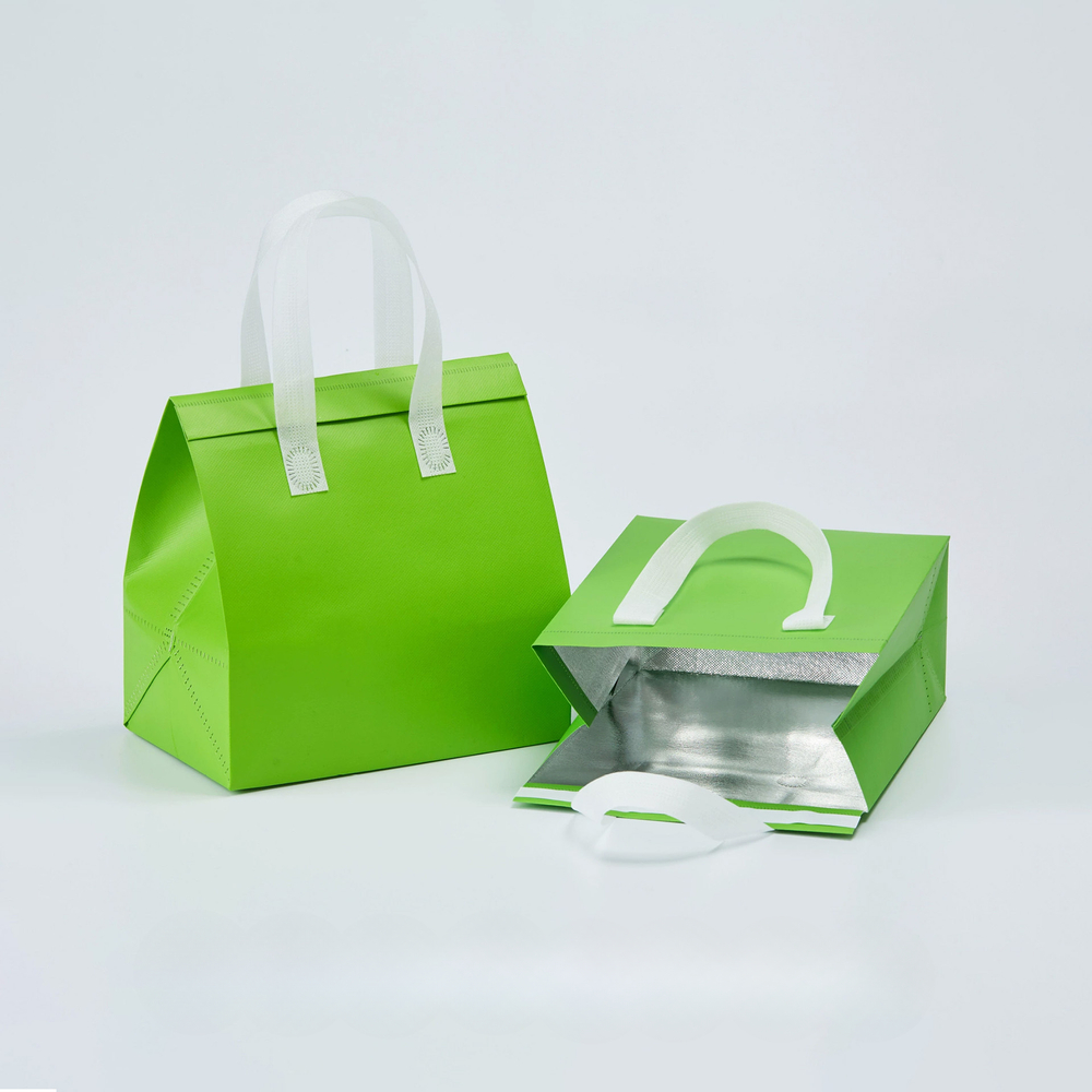 일회용 보냉백 케이크 은박 보냉팩 미니 보냉가방