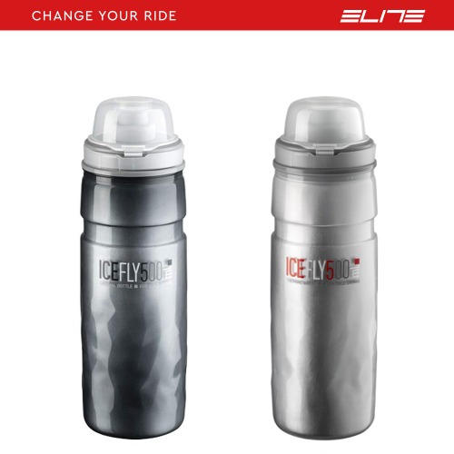 [한국자전거총판]엘리트 ICE FLY 500ml - 상품 이미지