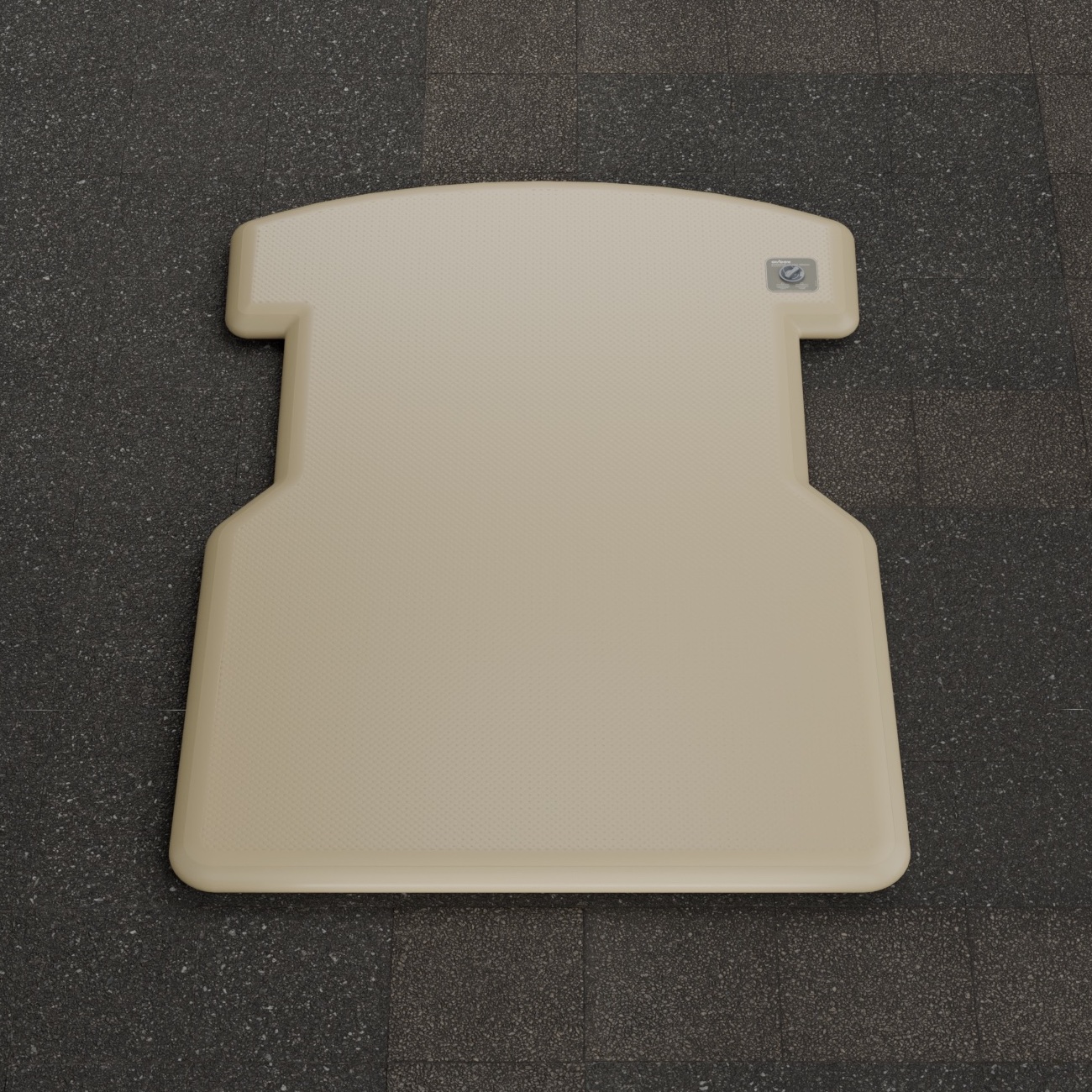 [현대] 싼타페 MX5 디올뉴싼타페 에어박스 차박매트