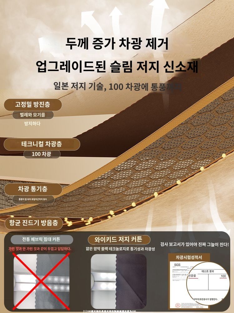 2층 침대 커튼 텐트 가리개 사각 1인용 암막 성인 사다리 분리형 모기장 프레임