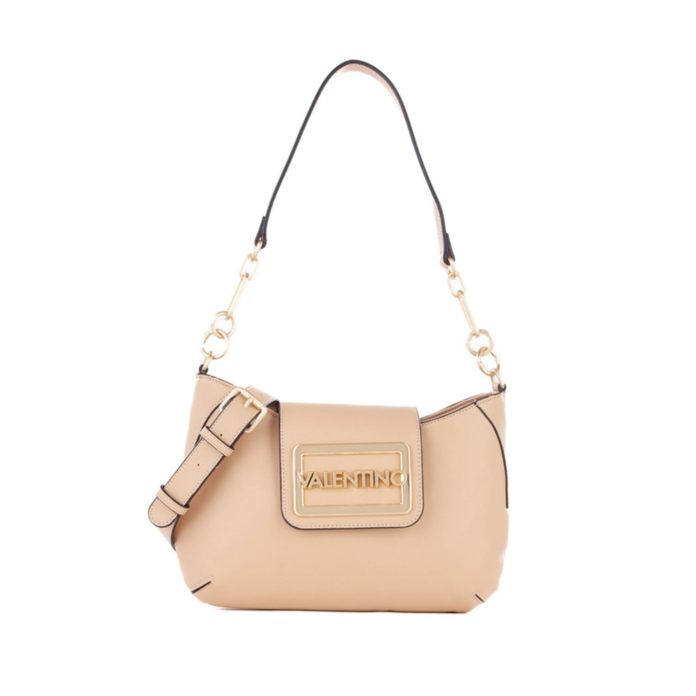 발렌티노 마리오 프린세사 Sacca 호보백 VBS7R102 BEIGE - 상세 이미지 2