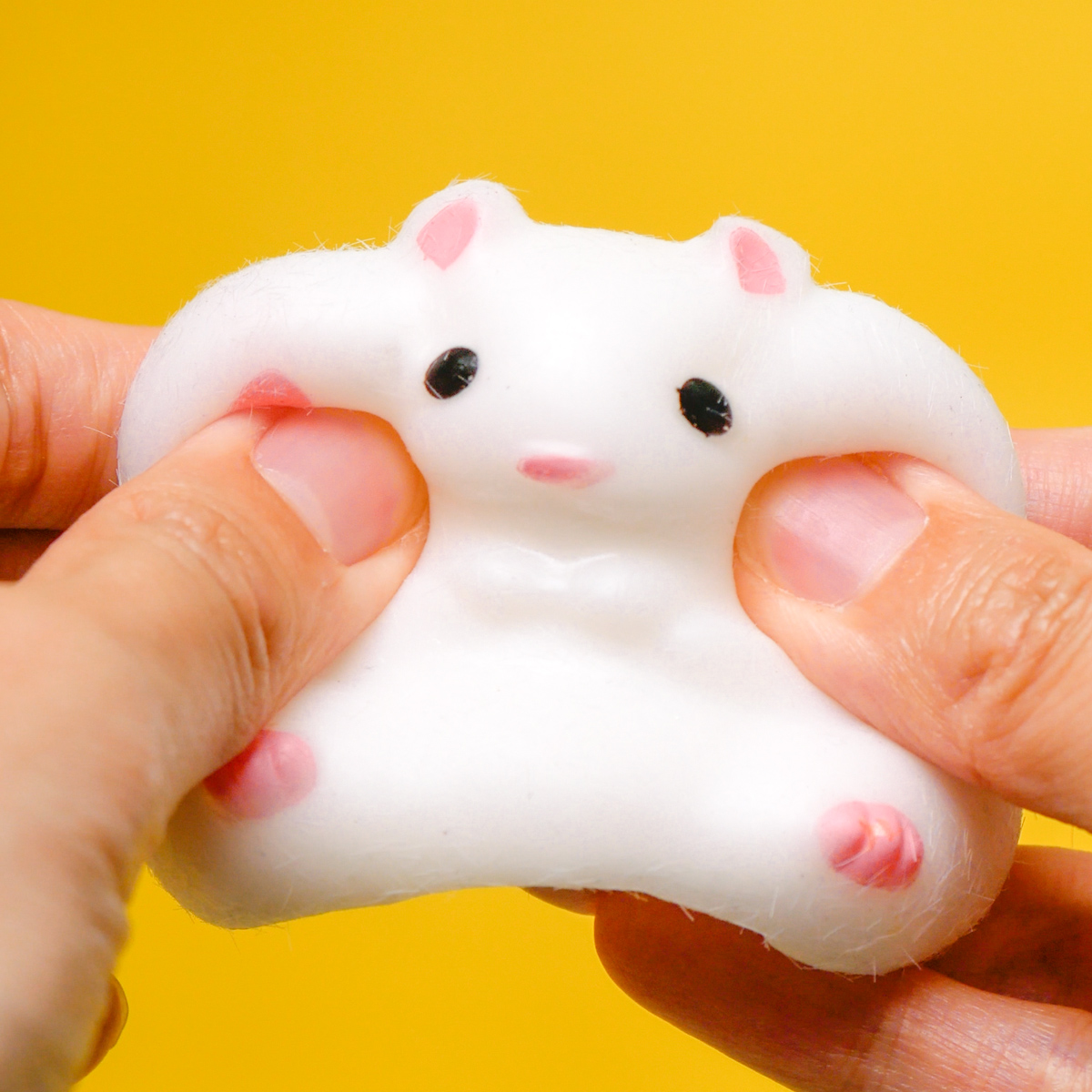 에너지업! 햄스터 말랑퐁 키덜트 슬라임 말랑이 액체괴물 액괴 마켓 선물 - 상세 이미지 3