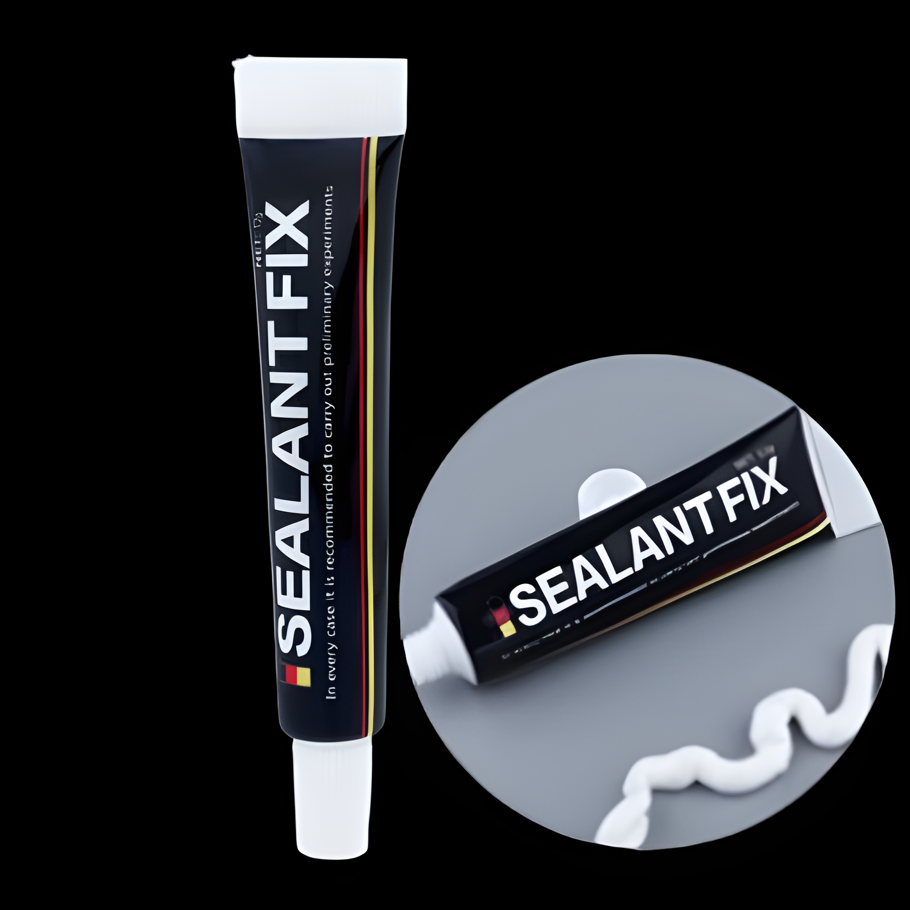 실란트픽스 SEALANTFIX 12g 무타공 에폭시본드 실리콘접착제 제품 이미지