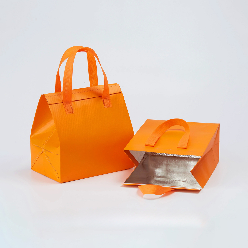 일회용 보냉백 케이크 은박 보냉팩 미니 보냉가방