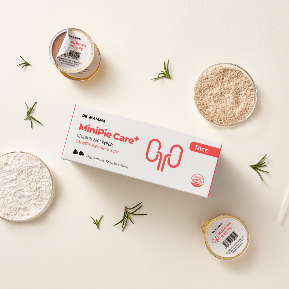 닥터맘마 미니파이케어 라이스 신장, 300g, 1개 이미지 3