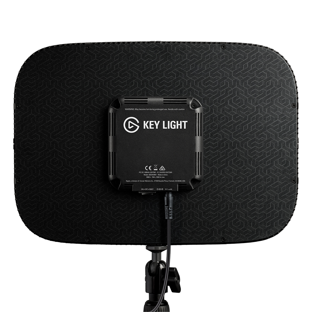 엘가토 키라이트 KEY LIGHT 스탠드 조명 - 상세 이미지 2