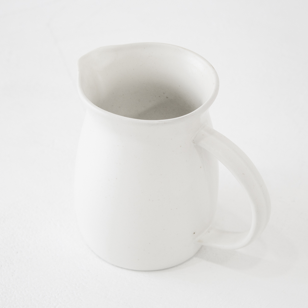 체리스타 콜렉션 도자기 세라믹 핸드드립 커피 서버 400ml - 상세 이미지 5