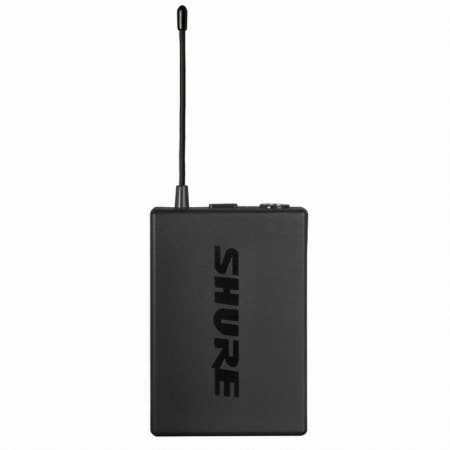 슈어 SHURE SVX1 무선 바디팩송신기