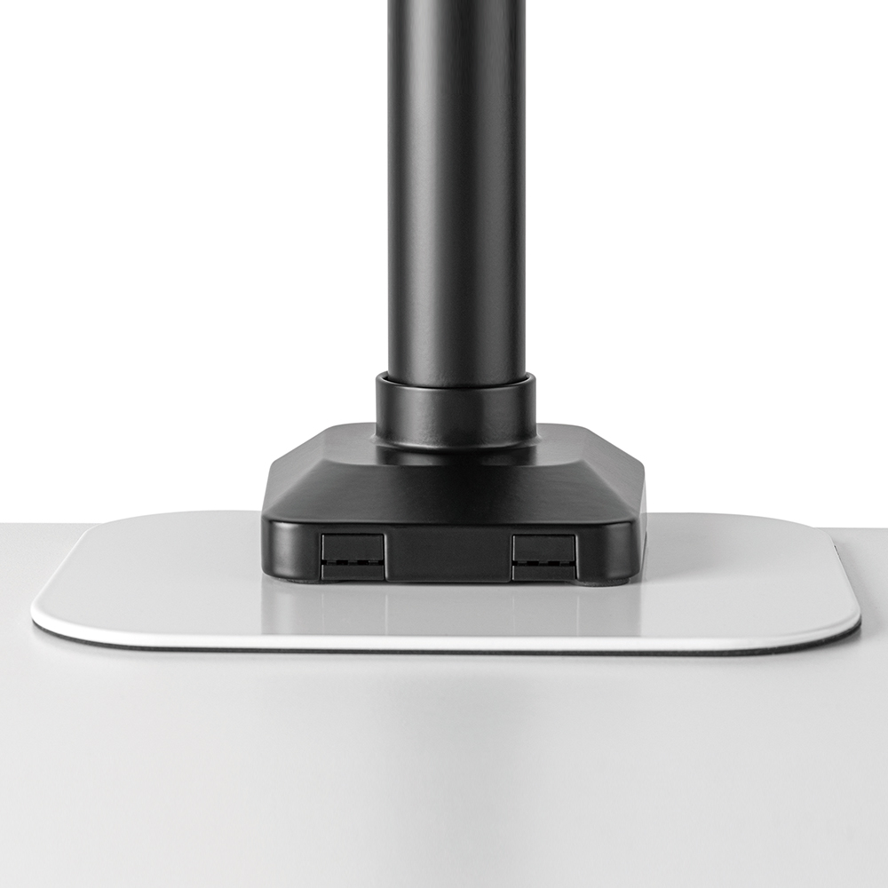 카멜 PMA2X 고중량 삼성neo G9 오디세이 LG 대형 싱글 모니터거치대 이미지 7