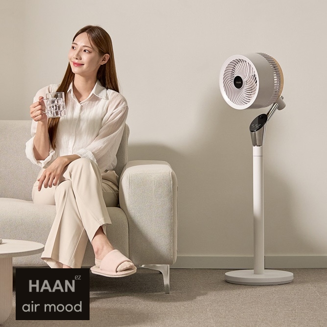 한경희 써큘레이터 bldc 고급 써큘레이터 키큰써큘레이터 거실 서큘레이터 - 상품 이미지