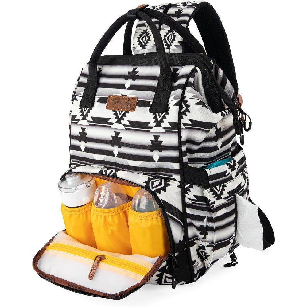 기능성 기저귀 가방 위한 올인원 모던 프리미엄 엄마 아빠 기저귀가방