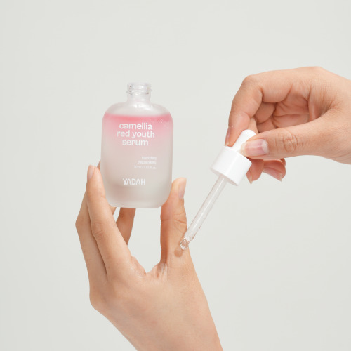[클리어런스]야다 까멜리아 레드 유스 세럼 30ml 주름 탄력 개선 - 상세 이미지 5