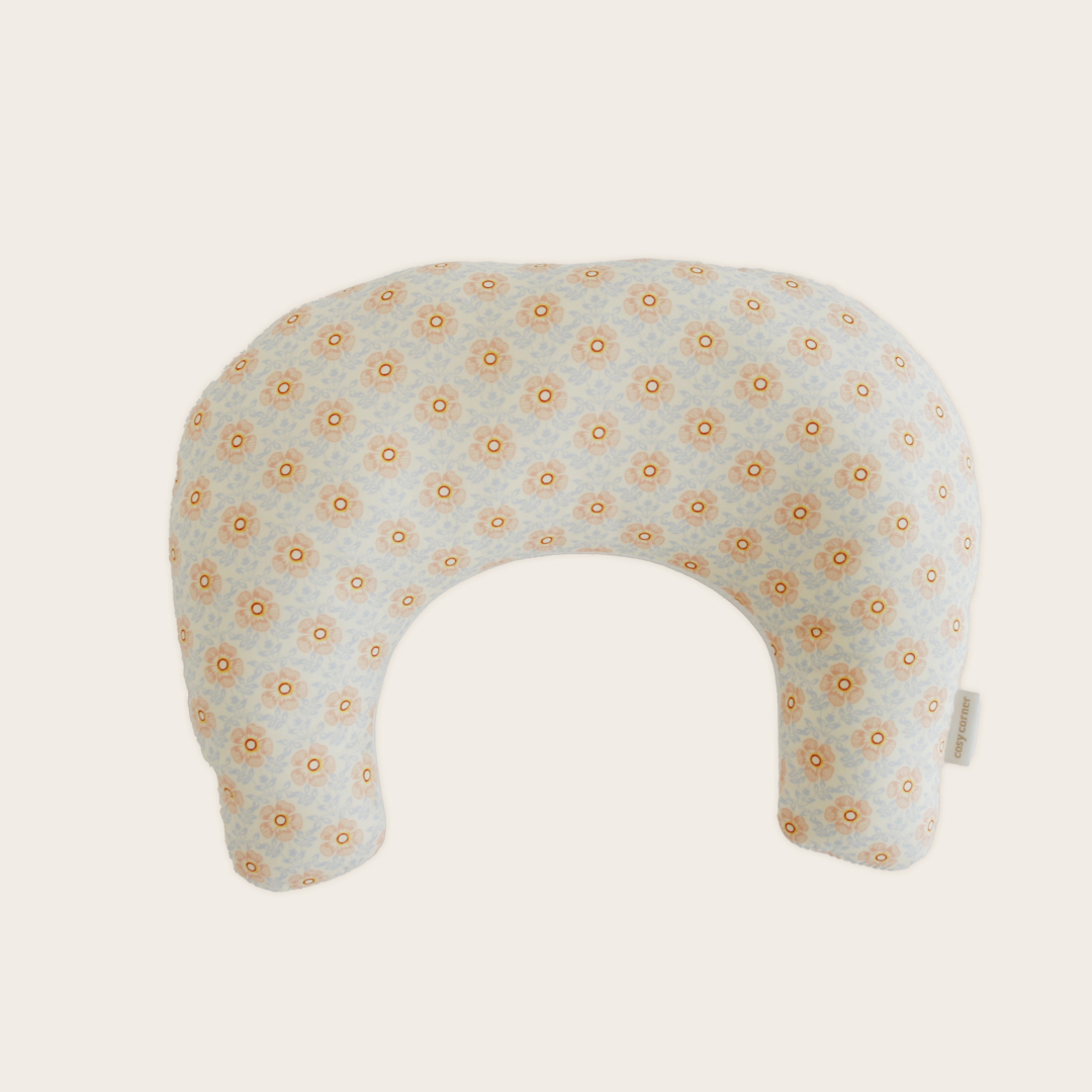 강아지 유모차 베개 에어매쉬 양면 필로우 이미지 2