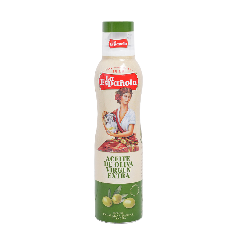 에스파뇰라 스프레이오일 엑스트라버진 올리브유 200ml - 상품 이미지