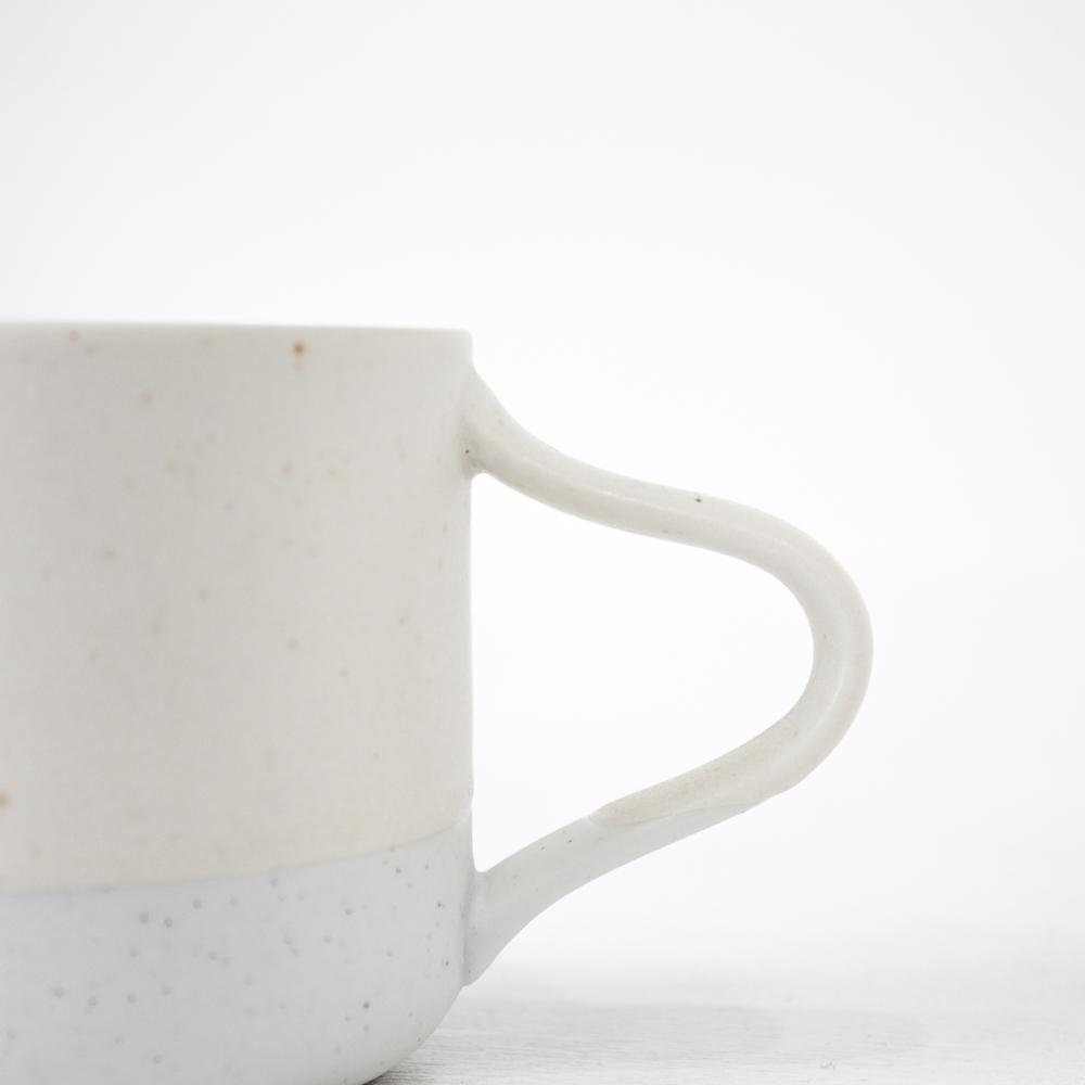 체리스타 콜렉션 도자기 커피 머그잔 260ml - 상세 이미지 4