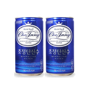 롯데 트레비캔 플레인 탄산수 190ml x 30개 맛있게 먹은 솔직 후기 - 상품 이미지 2
