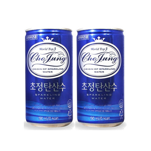 트레비 탄산수 구성
