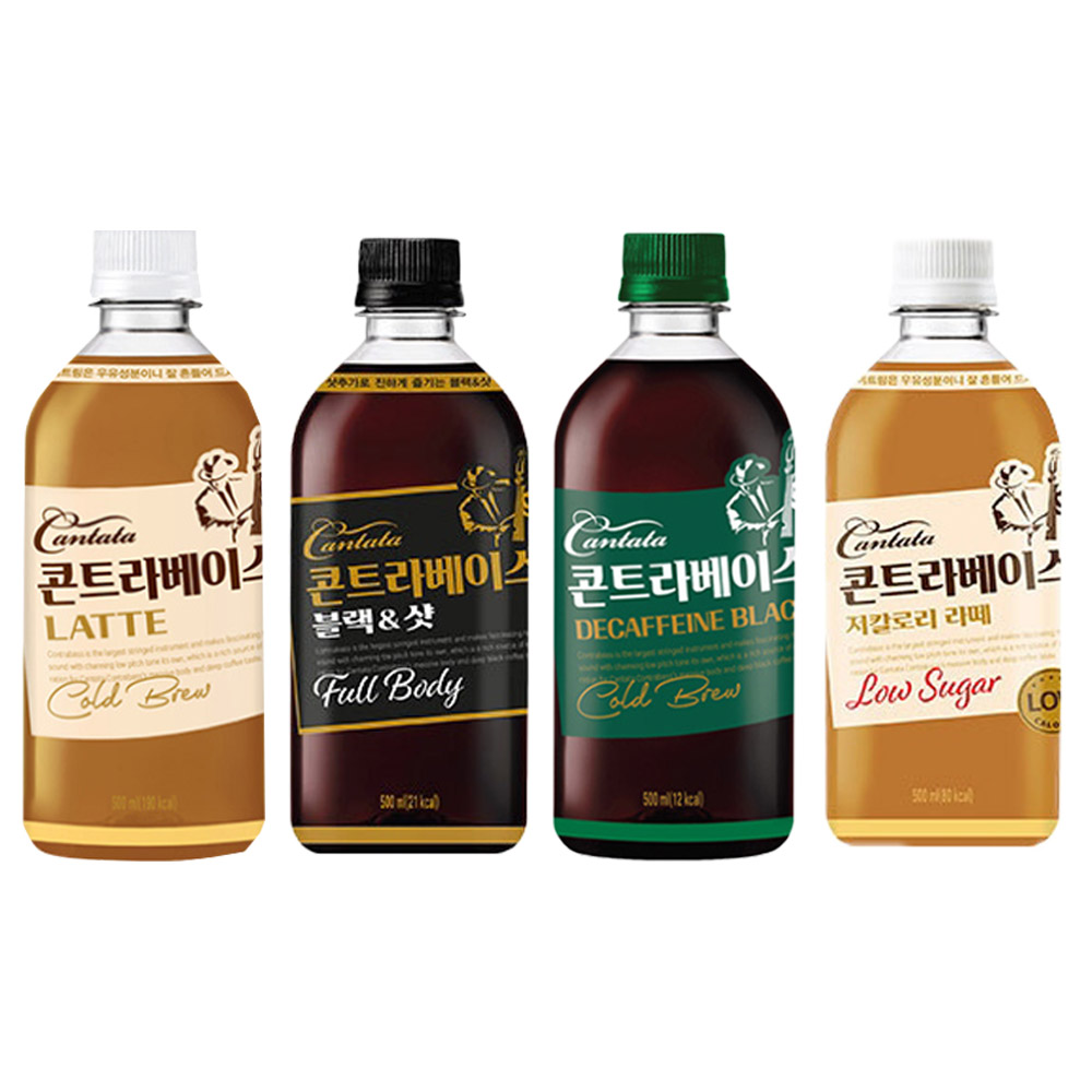 티오피 200ml 스위트아메리카노 블랙 라떼 각6개씩 /18캔 캔커피 TOP 이미지 6