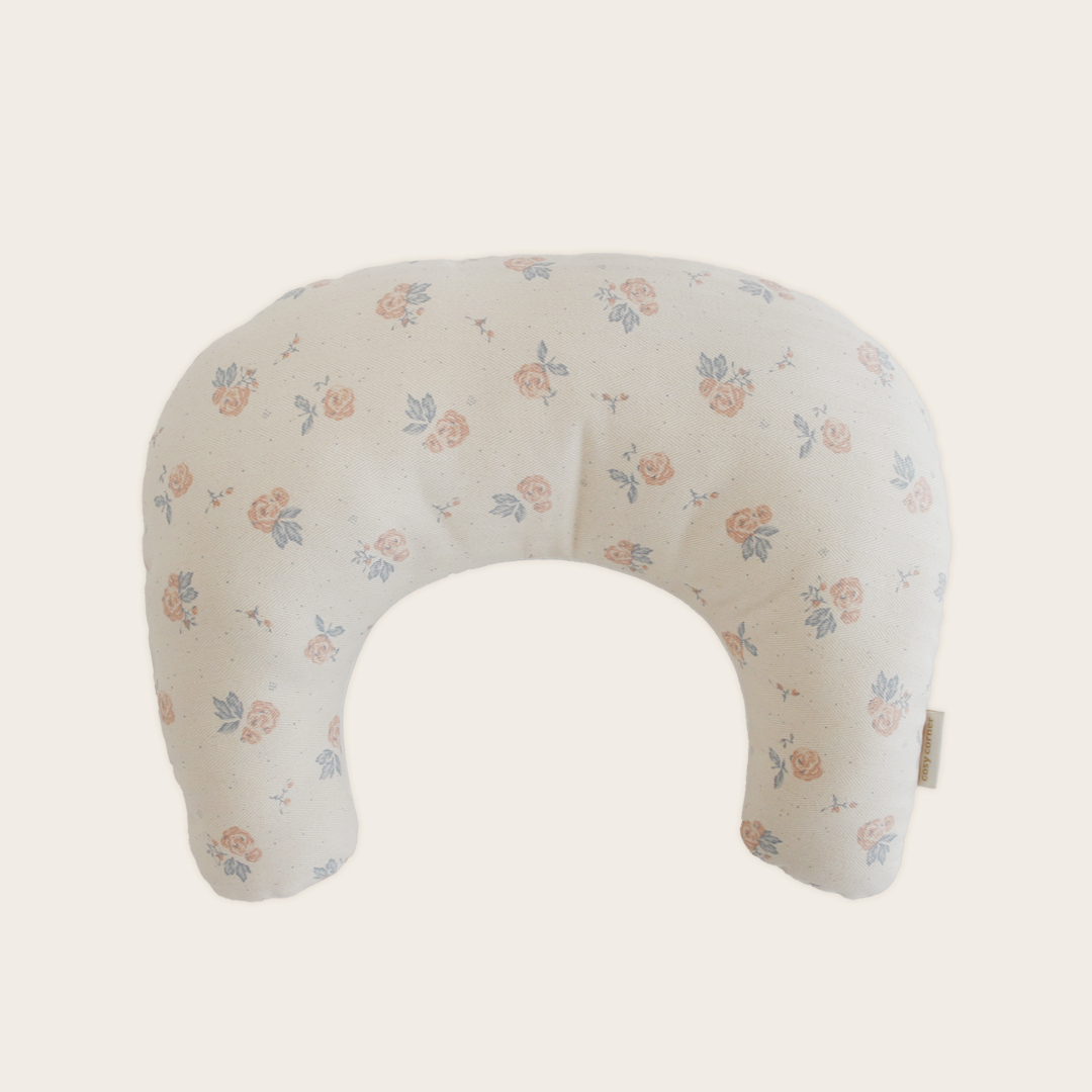 강아지 유모차 베개 에어매쉬 양면 필로우 이미지 3