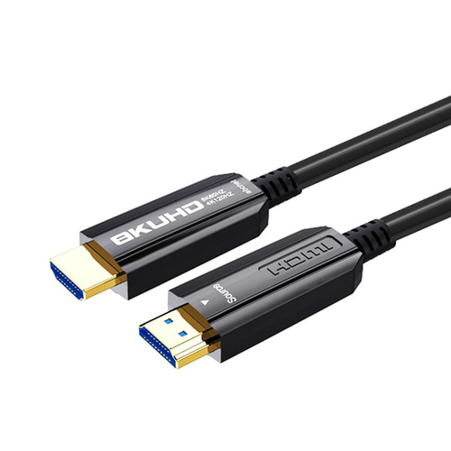 ABC넷 HDMI 2.1 광 케이블 8k60hz 4k 144hz 20m - 상품 이미지