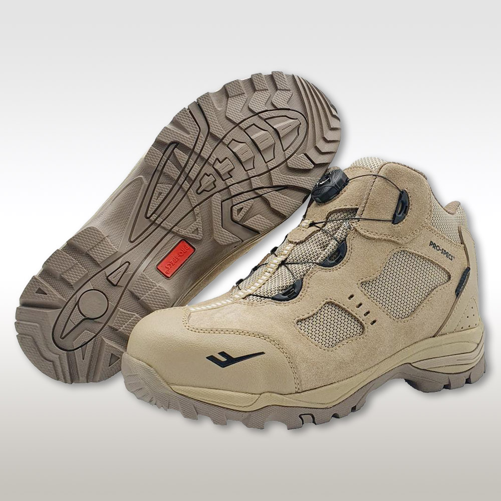 프로스펙스 안전화 샌드베이지 PS-27 240mm 작업화