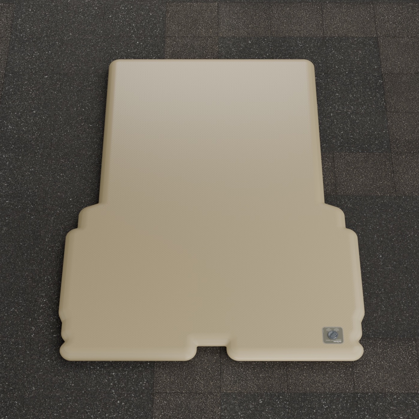 기아 카니발 4세대 에어박스 차박매트