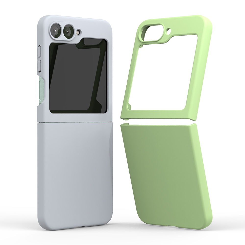 갤럭시 Z플립6 케이스 제트플립6 슬림 커버 소프트