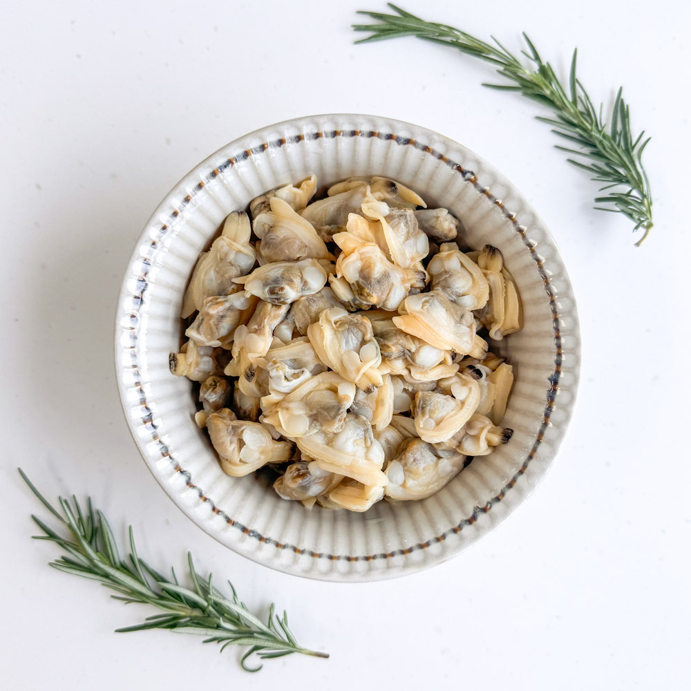 피터씨마켓X아라찬 냉동 자숙 바지락살 260g, 2개