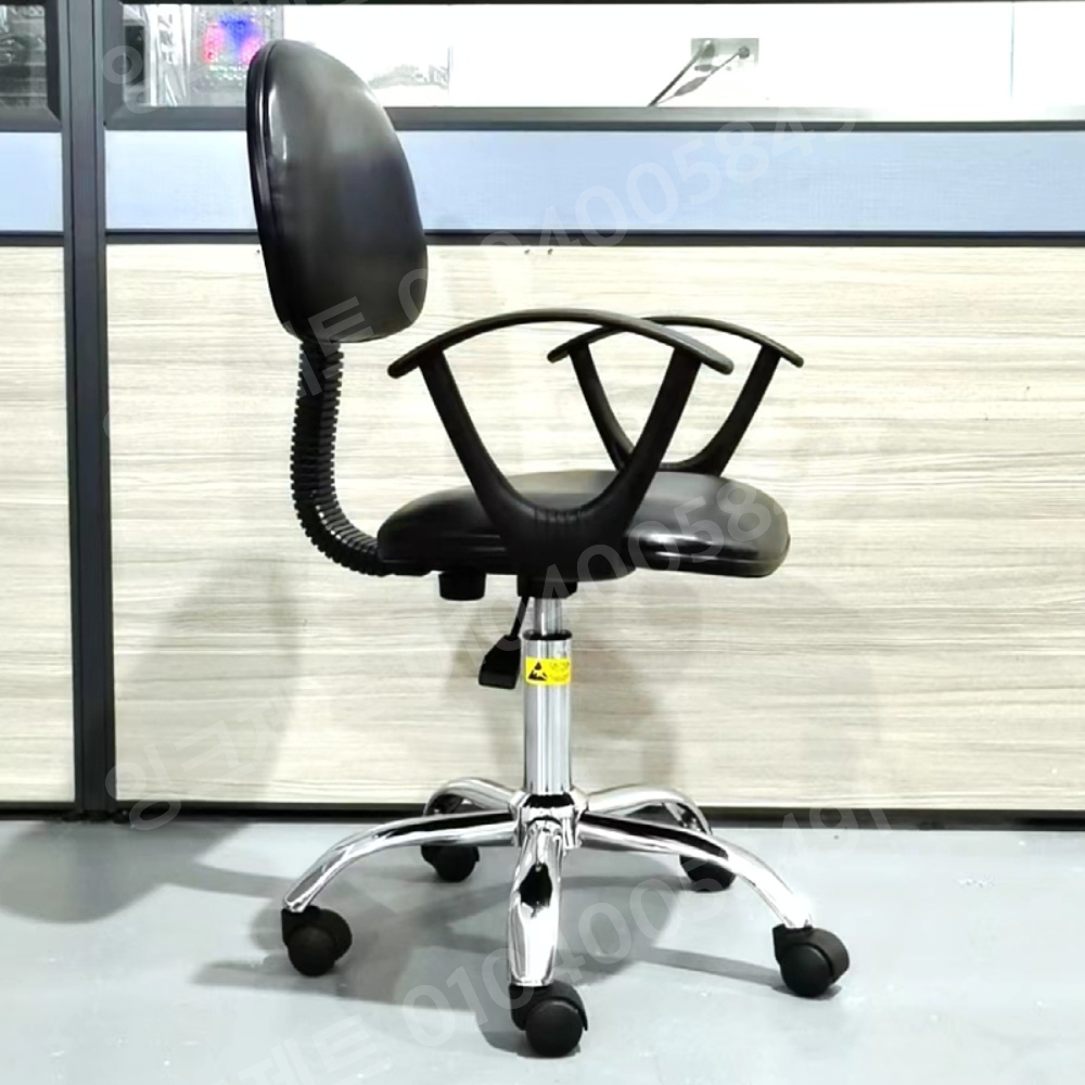 클린룸의자 높낮이 조절 리프팅 실험실 제도용 반도체 - 상세 이미지 4