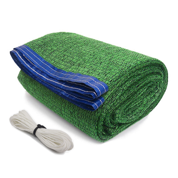 차광막 강력사중직 4Mx6M 그늘막 옥상 햇빛 가림막 천막 썬쉐이드 4면봉제 그늘애