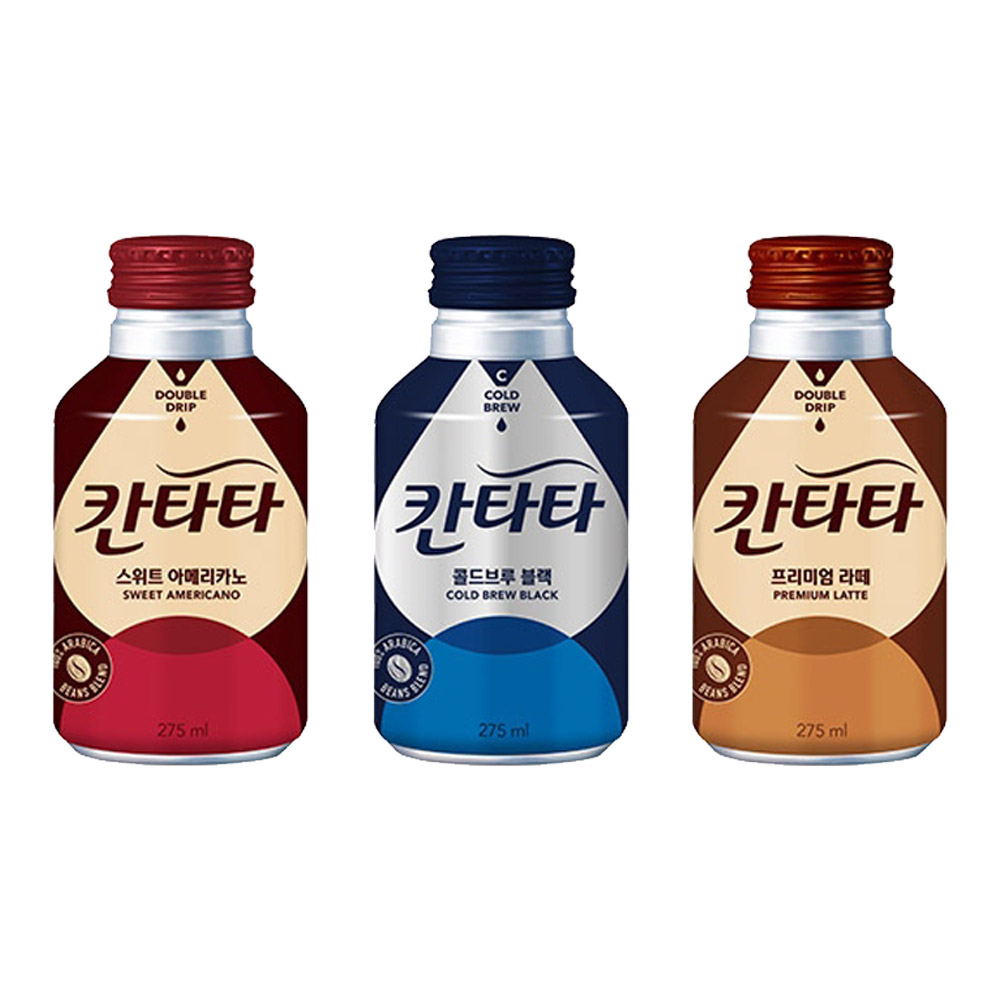 티오피 200ml 스위트아메리카노 블랙 라떼 각6개씩 /18캔 캔커피 TOP - 상세 이미지 5